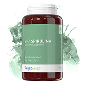 Bio Spirulina Algae Tablets Bio Spirulina Algae Tablets