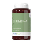 Bio Chlorella Tabletten Bio Chlorella Tabletten