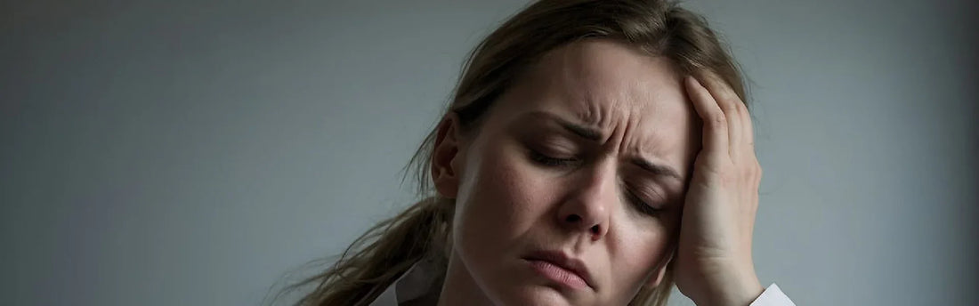 Sund hjerne: Beskyt dig mod stress med de rette næringsstoffer