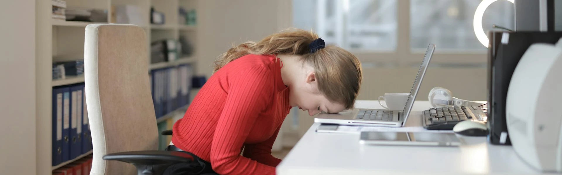 Er du træt hele tiden, selvom det er forår? Her er årsagen