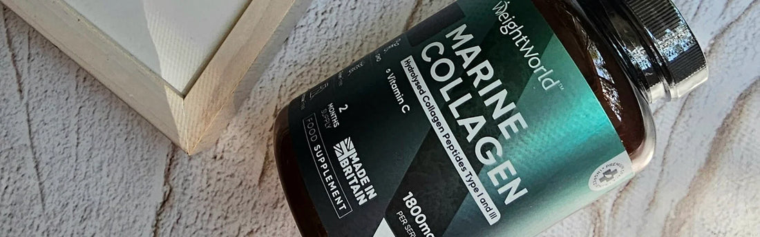 Kollagenpulver, -piller, -drik - hvad er det bedste kollagentilskud?