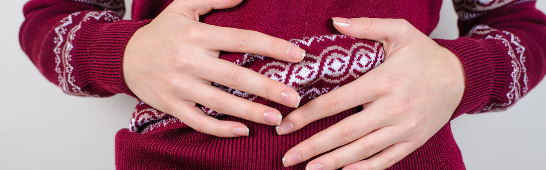 7 effektive tips til at undgå forstoppelse og oppustet mave i julen