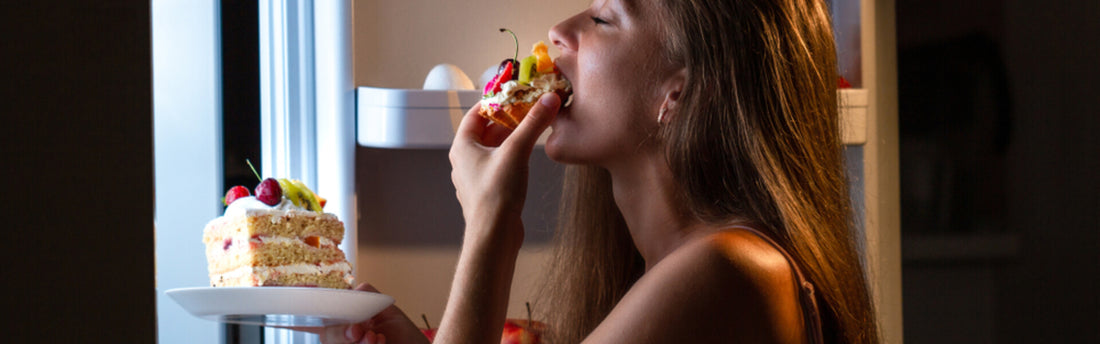 Hjælp til vægttab: Sådan stopper du med at snacke