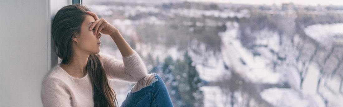 Vinterdepression: Føler du dig deprimeret og konstant træt om vinteren?