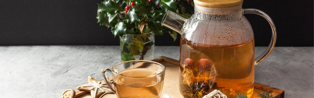 Detox af kroppen - sådan udrenser du kroppen før jul