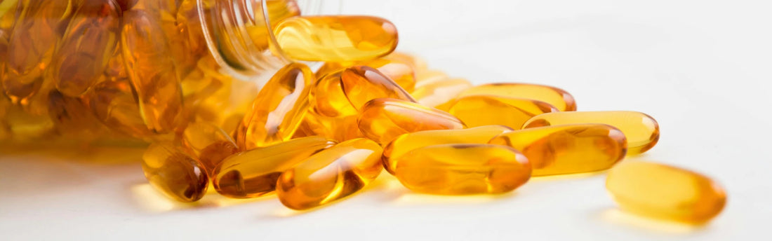 8 kosttilskud alle mænd bør begynde at tage, når de runder 40