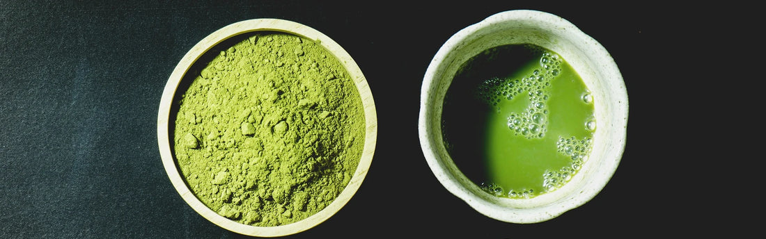 Matcha-te - er det sundt? 7 årsager til at drikke mere