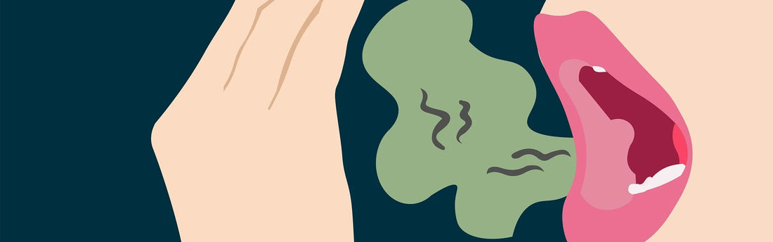 5 gode råd mod dårlig ånde: Sådan slipper du af med problemet