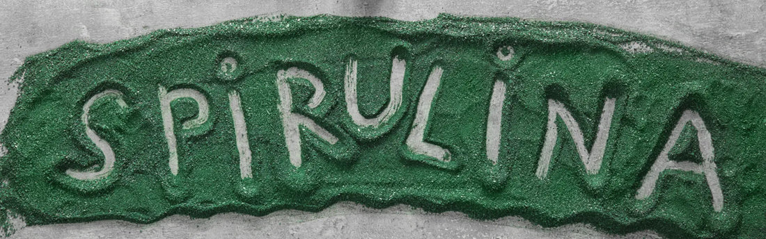 Spirulina til vægttab - alt du skal vide om superfooden