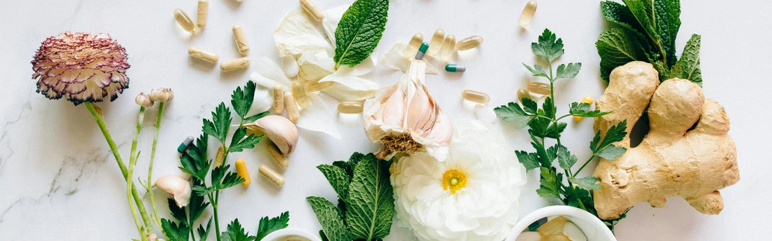 8 kosttilskud alle kvinder bør begynde at tage, når de runder 40