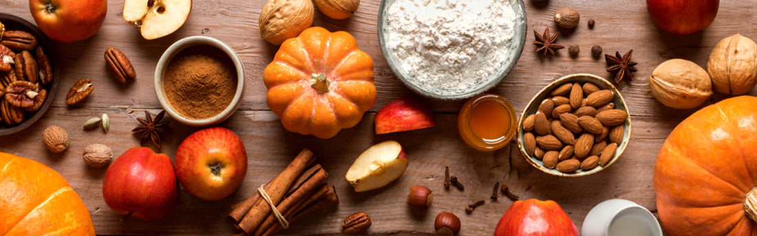 5 nemme (og sunde) opskrifter med græskar til Halloween!