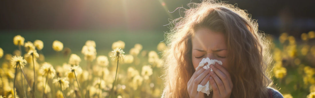 Pollenallergi: 10 gode råd til et liv med færre symptomer