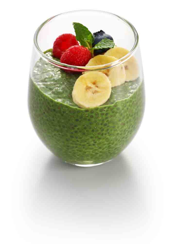 5 måder til at bruge matcha te - i smoothie, matcha latte og meget mere 5 måder til at bruge matcha te - i smoothie, matcha latte og meget mere
