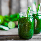 Detox Grøn Juice opskrift Detox Grøn Juice opskrift