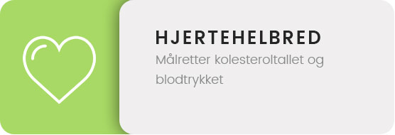 HJERTEHELBRED HJERTEHELBRED