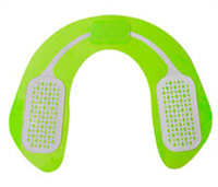 Gelpad for hoftetræner