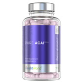 mage of Pure Acai Bottle mage of Pure Acai Bottle