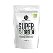 Super Chlorella Pulver Super Chlorella Pulver
