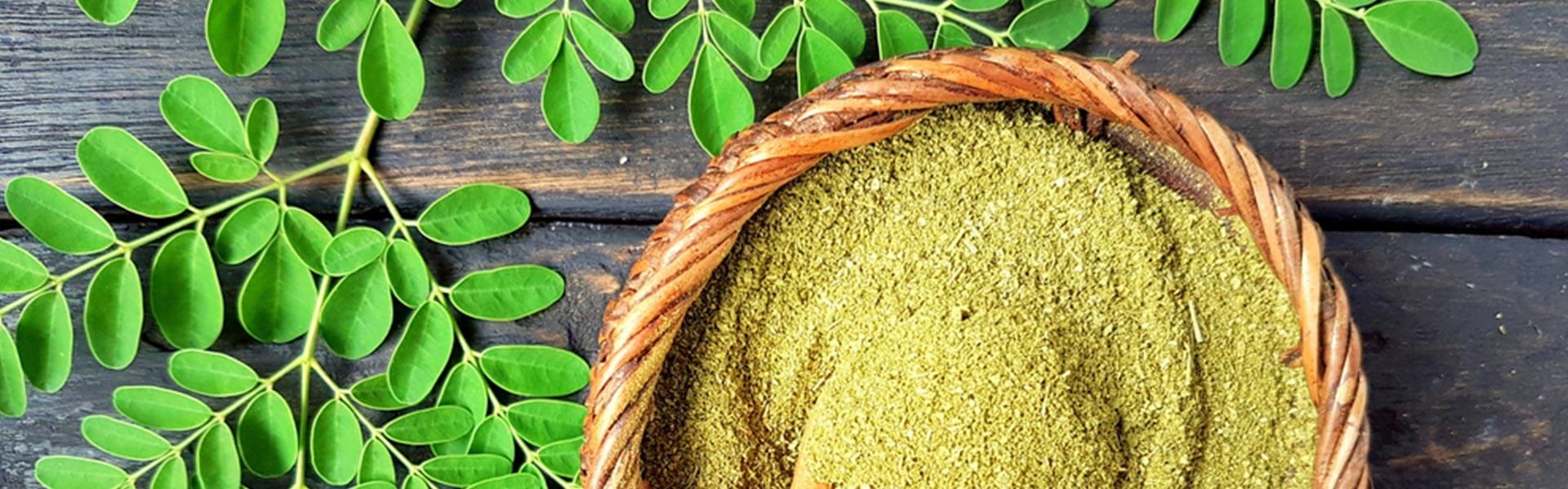 hvad er moringa og hvad kan det gore godt for dig