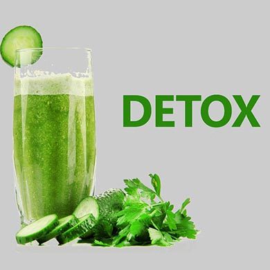 Detox dig smuk med en 10 dages kur