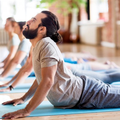 5 Yoga Positioner for Begyndere 