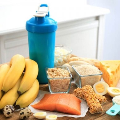 7 vigtige madvare for muskelopbygning