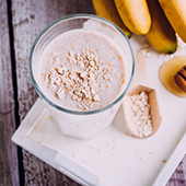 Power Proteinshake opskrift Power Proteinshake opskrift