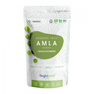Superfood pulver med amla