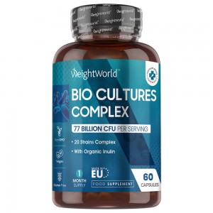Bio Culture med Probiotika