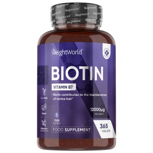 Biotin 12000