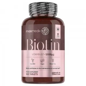 Biotin 12000