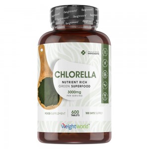 Bio Chlorella Tabletten Bio Chlorella Tabletten