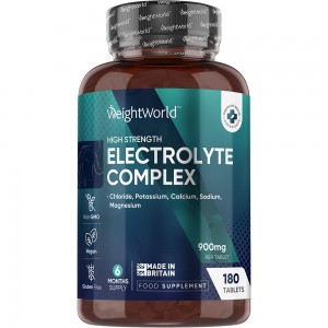 Weightworld Elektrolytter