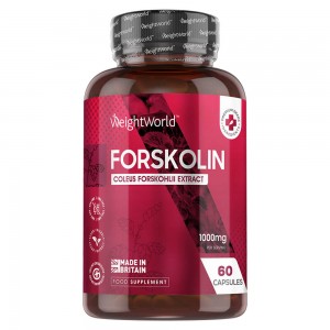 Forskolin Kapsler