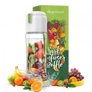 Drikkedunk med Infuser