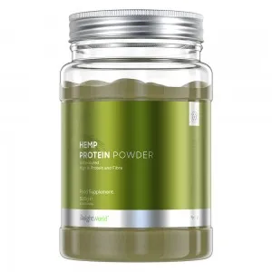 Hamp Proteinpulver