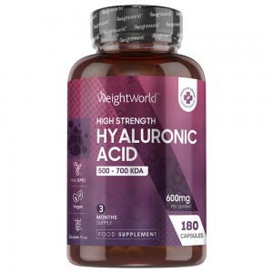 Hyaluronsyre Kapsler
