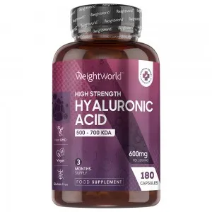 Hyaluronsyre Kapsler