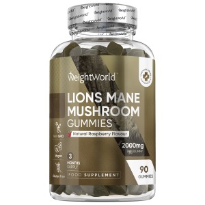 Køb lion's mane kosttilskud hos WeightWorld og få 100% tilfredshedsgaranti. Køb lion's mane kosttilskud hos WeightWorld og få 100% tilfredshedsgaranti.