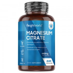 Magnesium Citrat