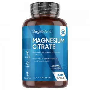 Magnesium Citrat