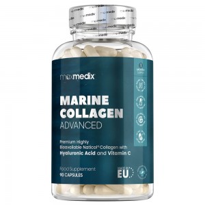 Marine Collagen med Hyaluronsyre