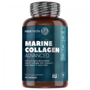 marine collagen piller med hyaluronsyre