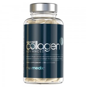 Marine Collagen Advanced Marine Collagen Advanced 90 kapsler MaxMedix