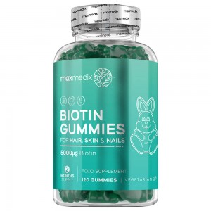 Biotin Gummies