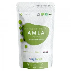 Øko Amla Pulver 200g