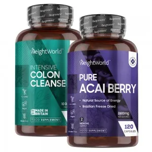 Acai & Detox Kombipakke