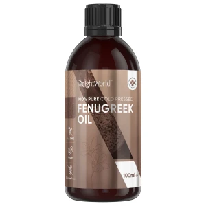 100% Ren Koldpresset Bukkehornsolie