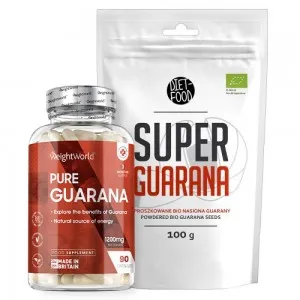Guarana Kombipakke