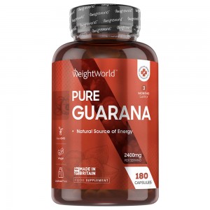 Rent Guarana koffeinpiller